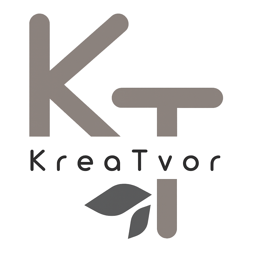 Logo KreaTvor